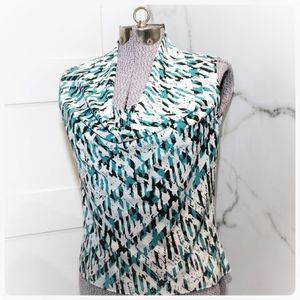 Calvin Klein sleeveless top PXs/PS (petite)